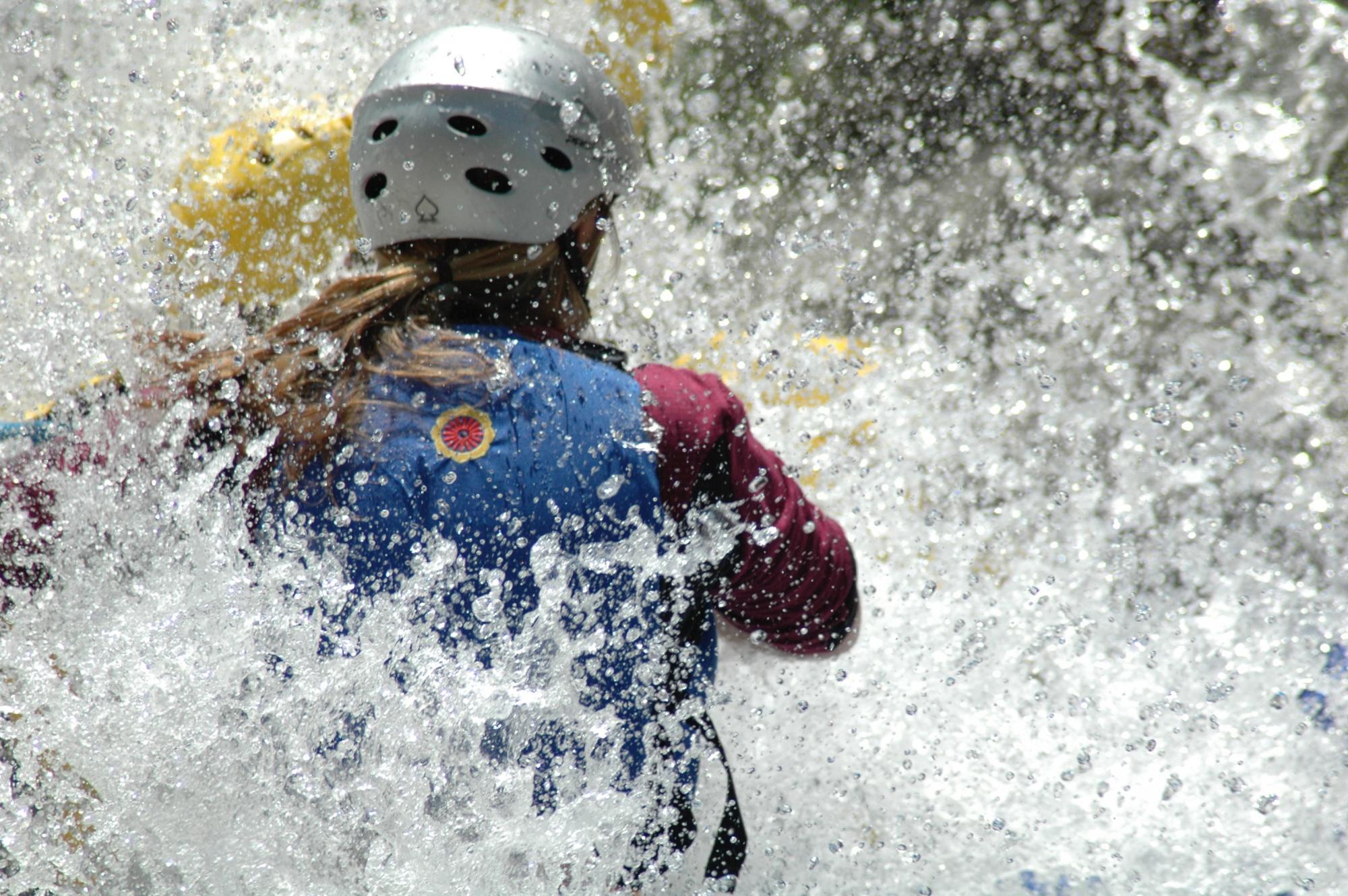 Rafting