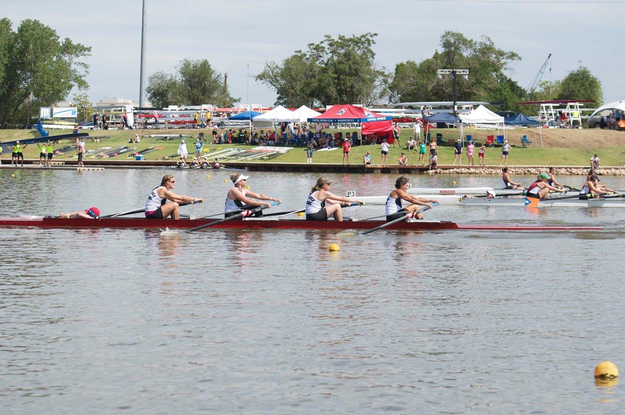 Rowing