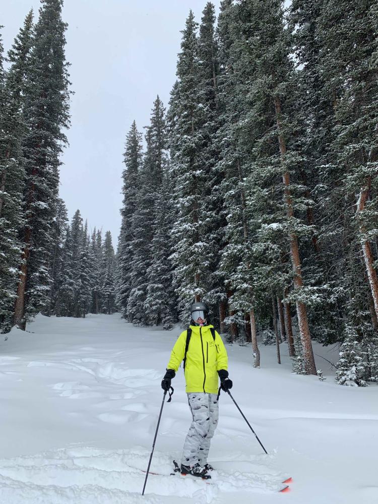 Jianghanyang Skiing