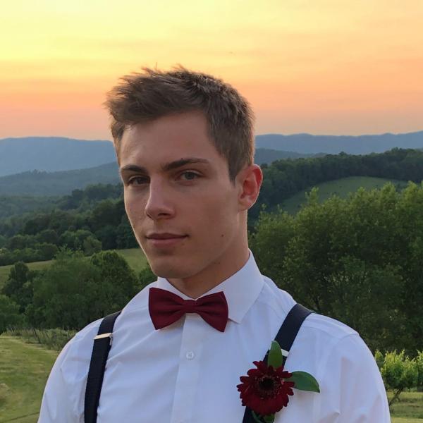 Photograph of Jon Weidner