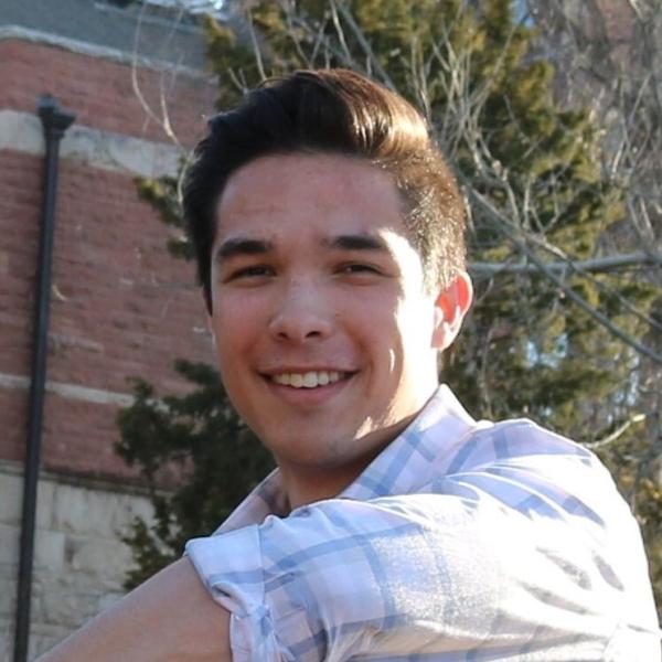 Photograph of Riley Perez