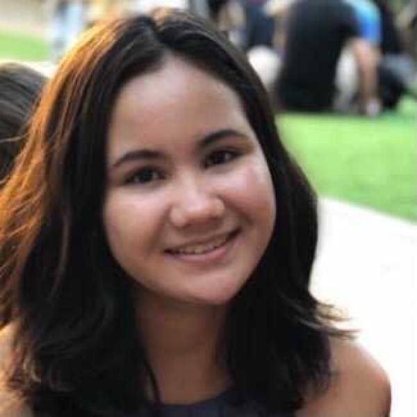 Photograph of Kayla Ployhar