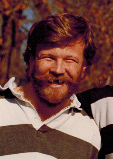 James R Markusen Rugby Photo