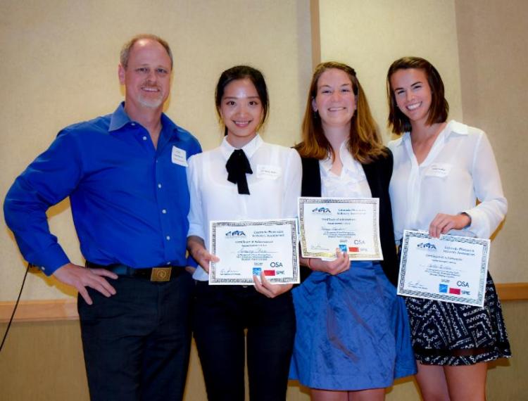 CPIA awards 2015
