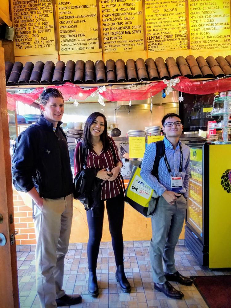 Mexican food
