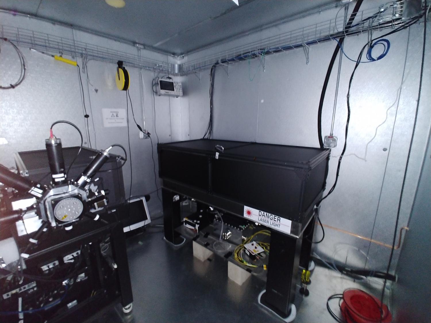 Calibration Room