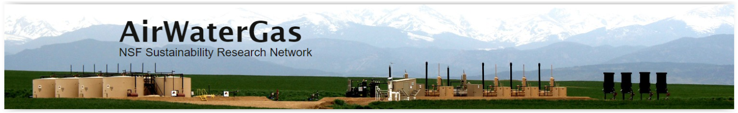Air Water Gas Logo