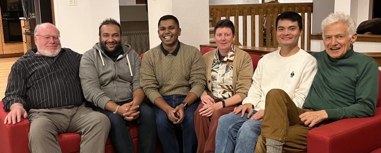 Group photo November 2024