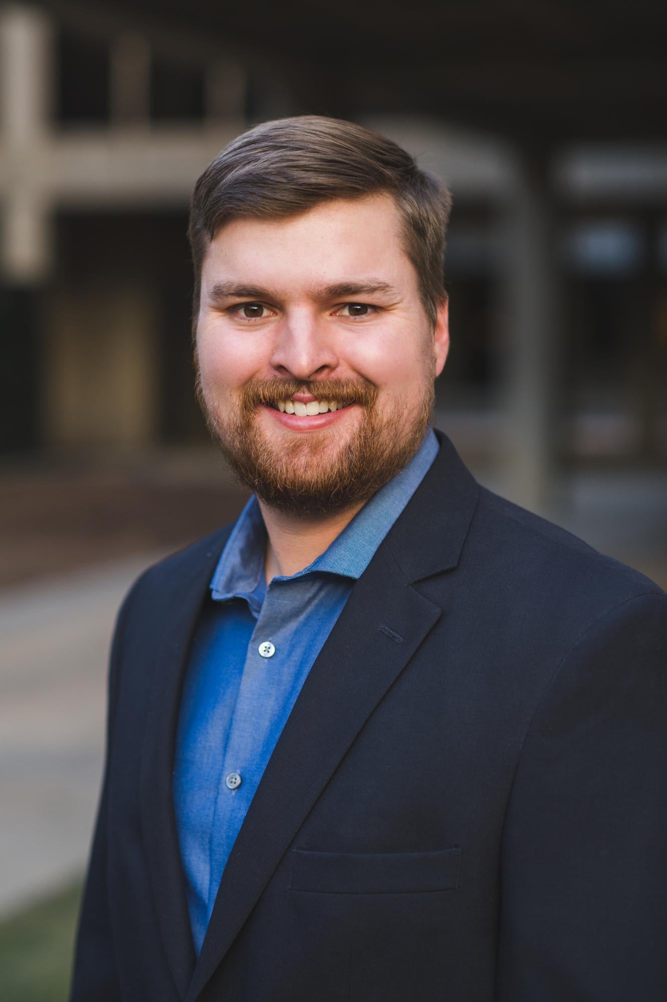 Alan Therrien | Professor Keith Molenaar | University of Colorado Boulder