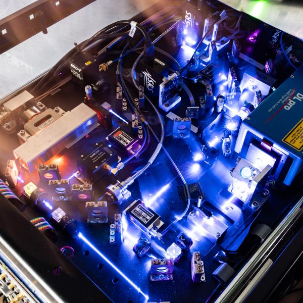 atomic clock