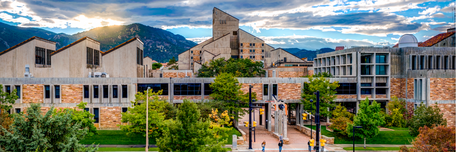 CU Engineering Building