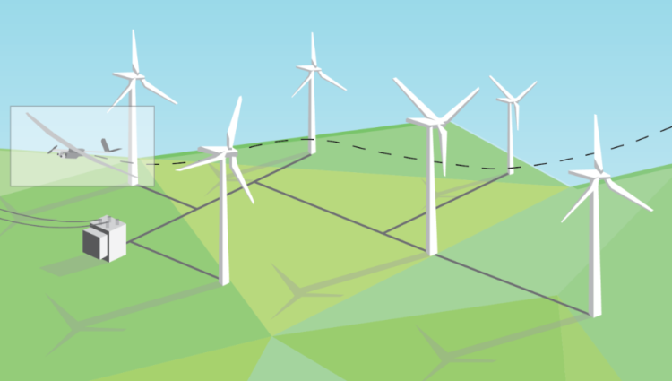 Concept graphics for the project