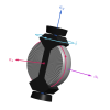Control Moment Gyroscope