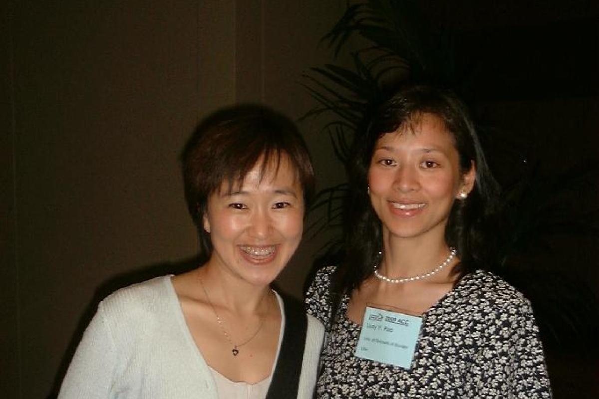 Lucy Pao and M. Tai