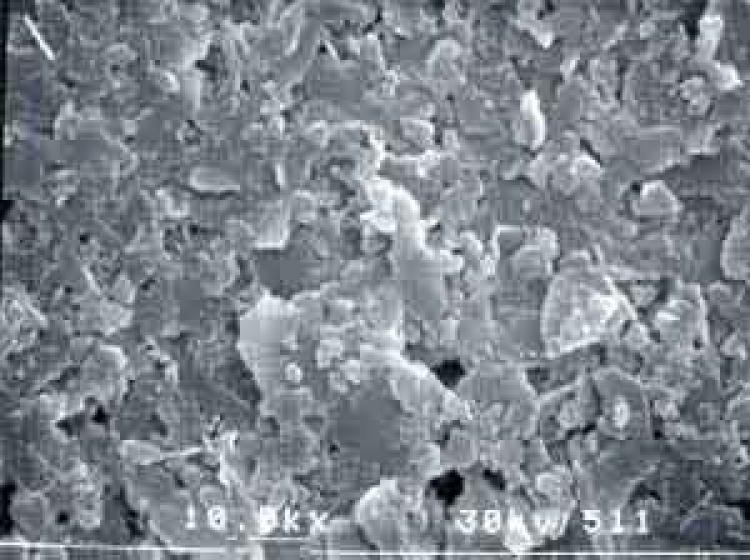kaolinite colloids