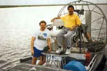 paul schuster and mahalingam ravichandran