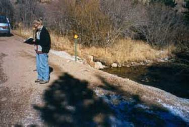 hanna gilbert recording data