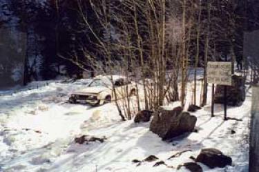 james creek