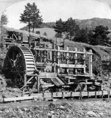 golden age mill