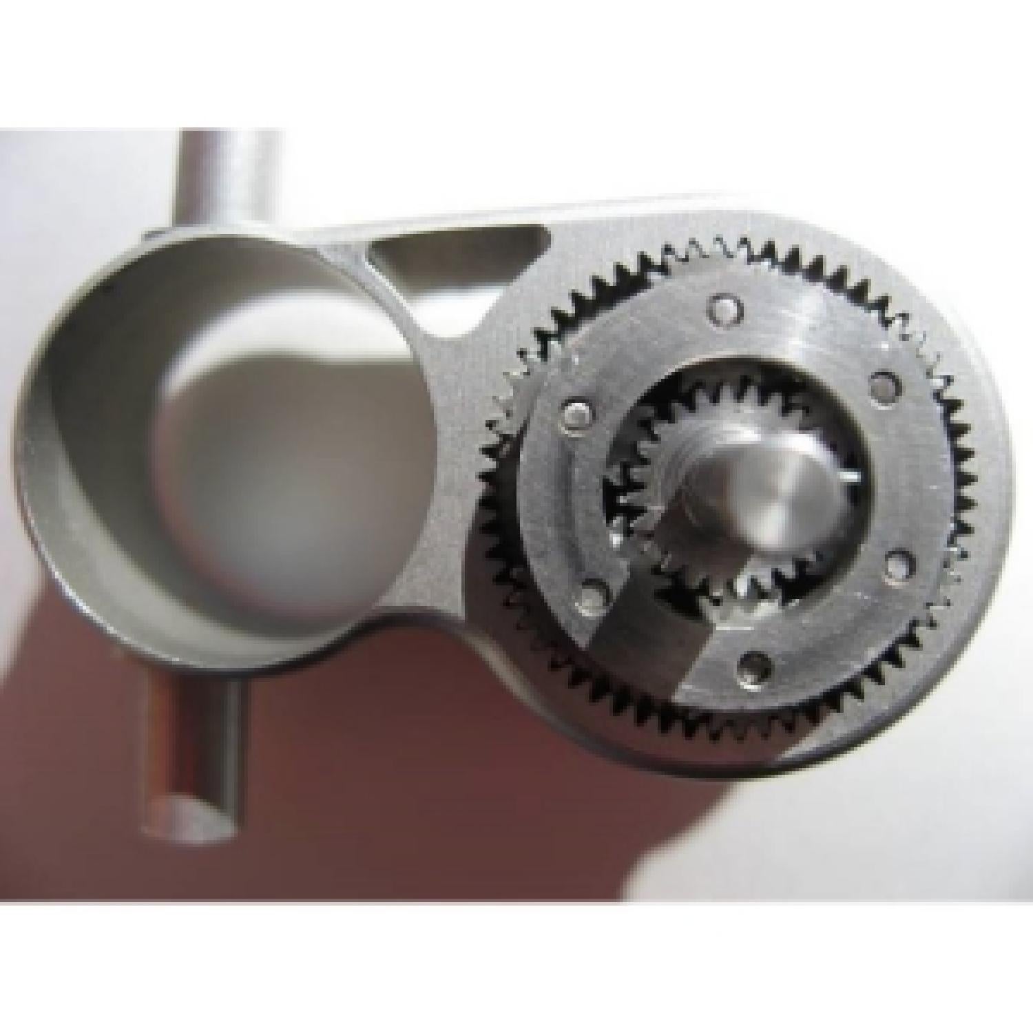 Custom actuator prototype