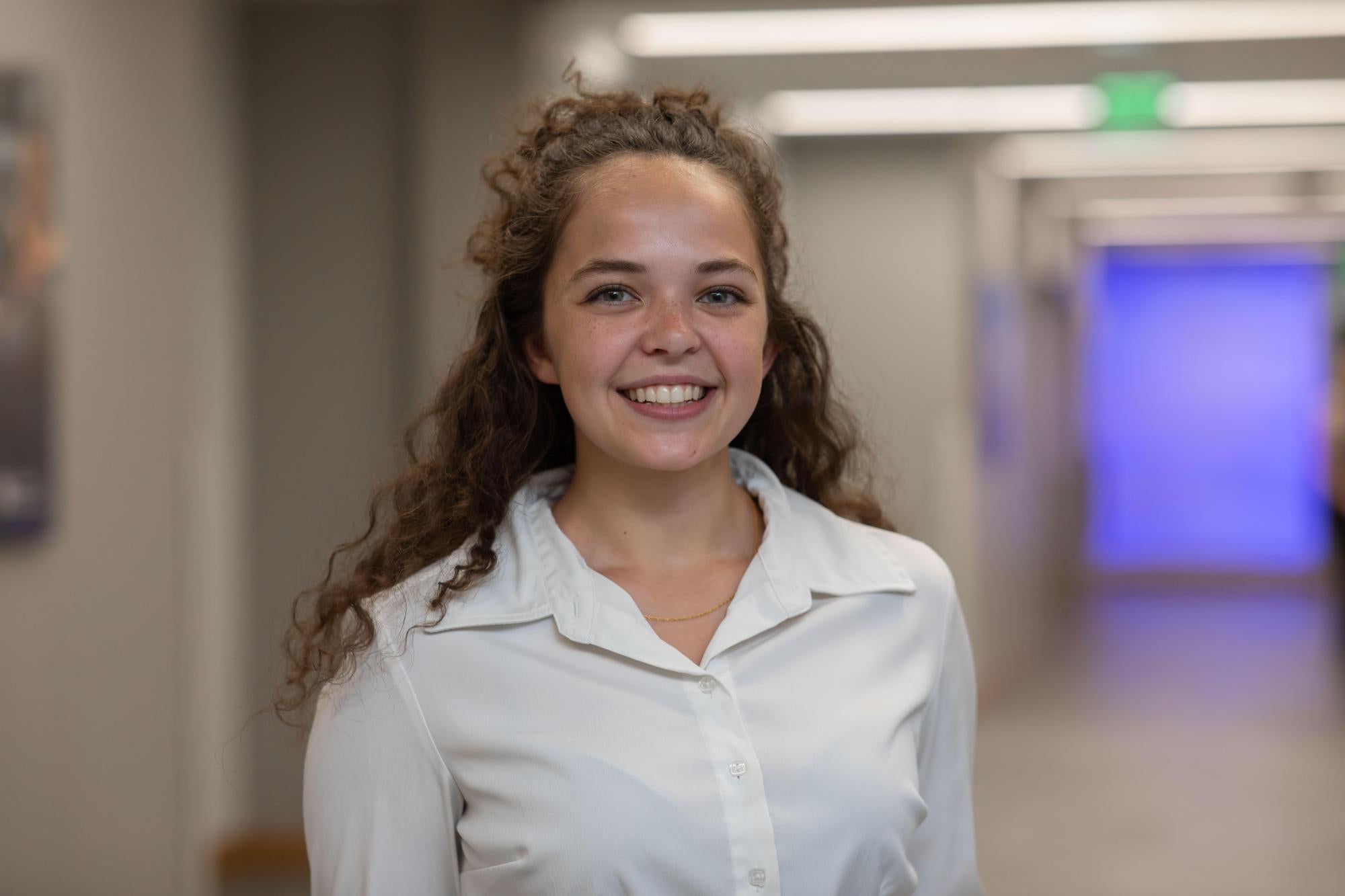 Celeste Busch | Shields Lab | University of Colorado Boulder