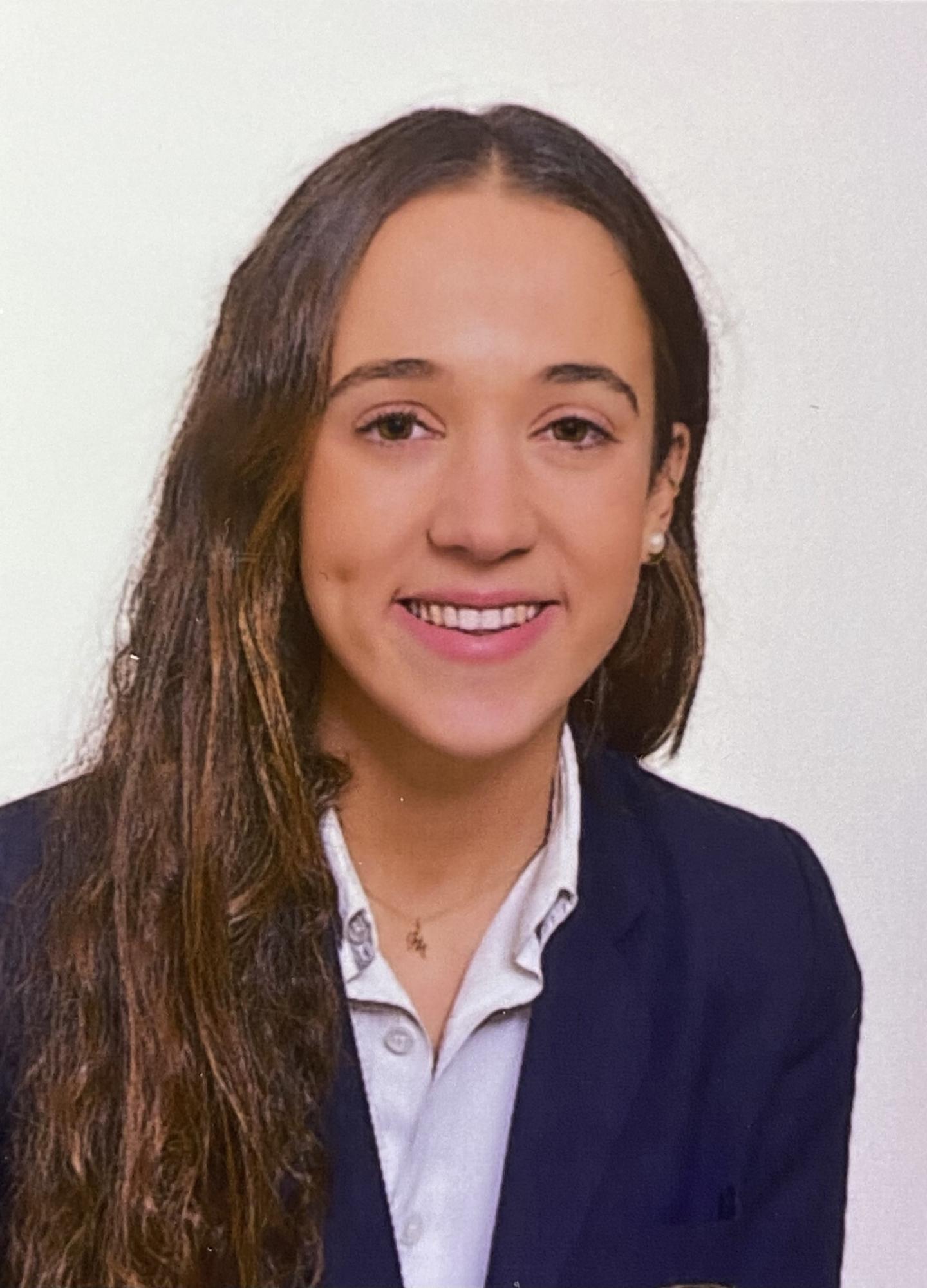 María Rueda Ibáñez | Shields Lab | University of Colorado Boulder