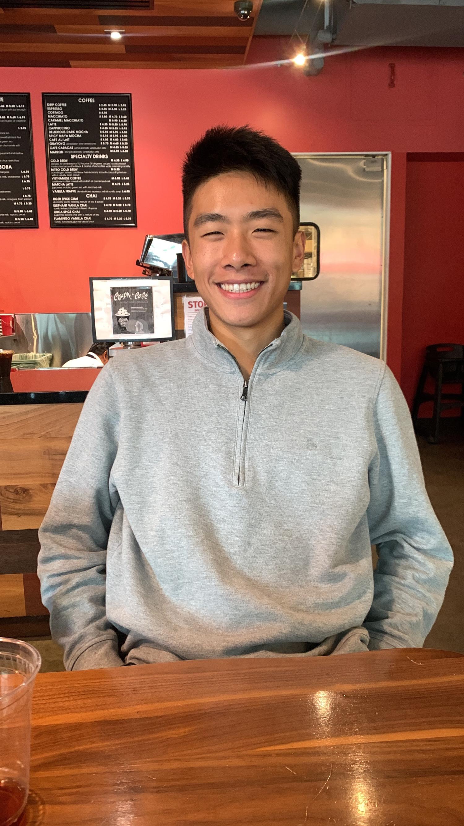 Matthew Kwan