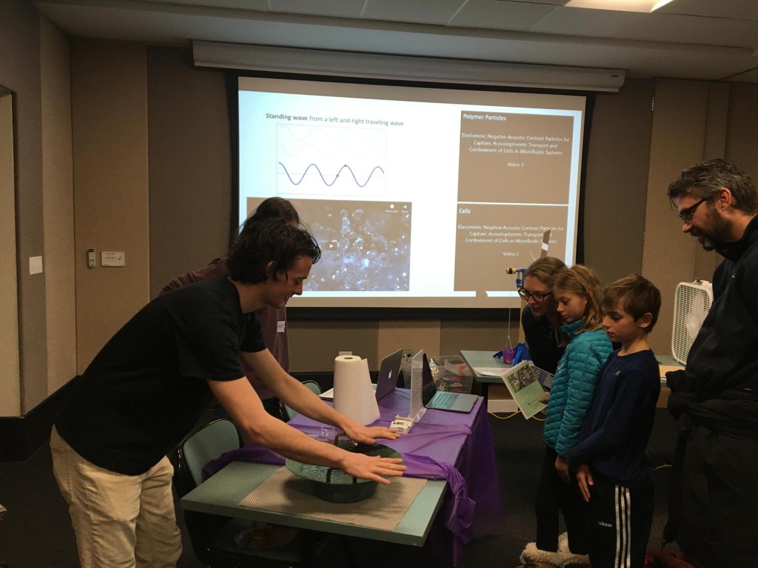 outreach event