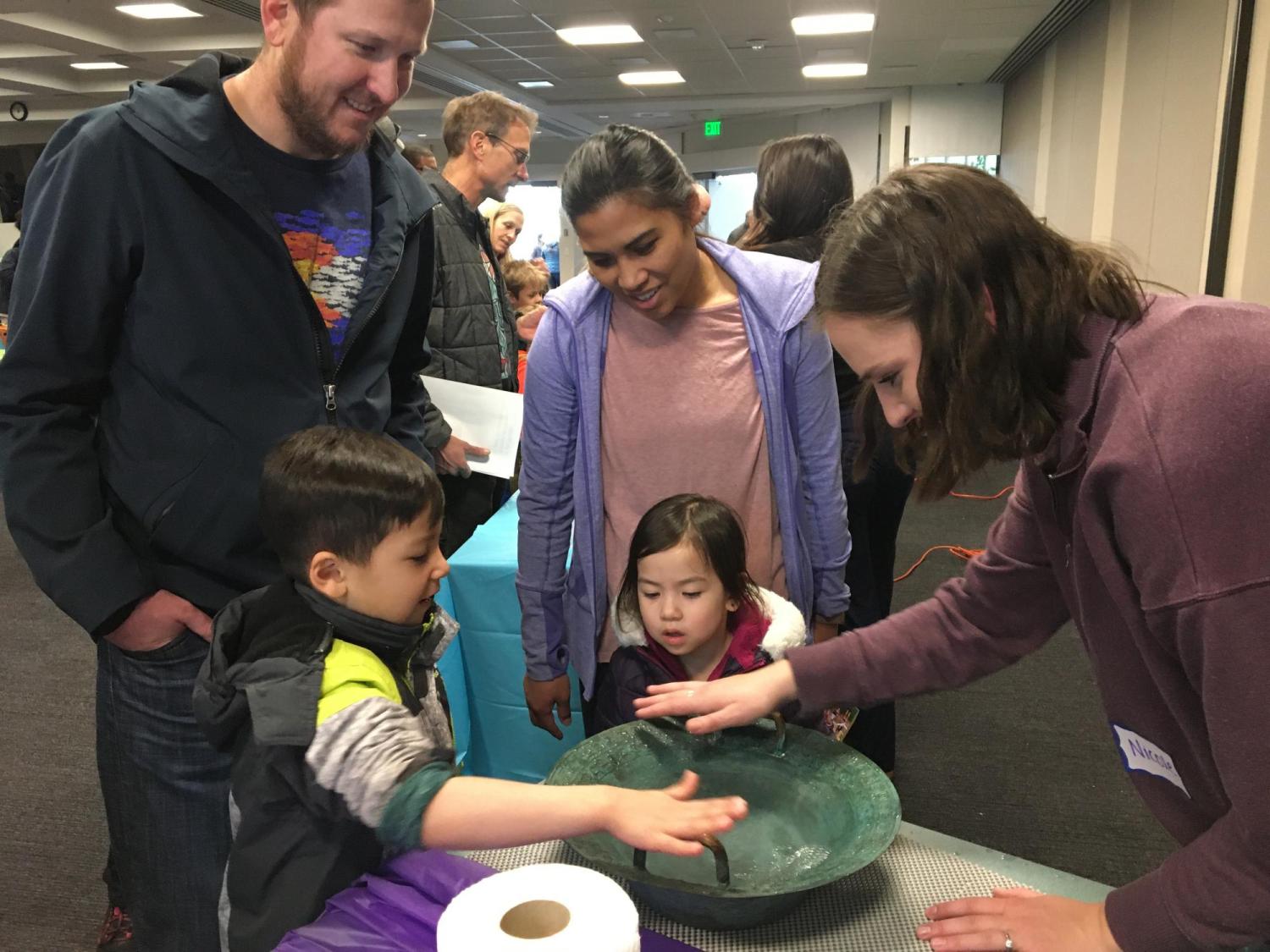 outreach event