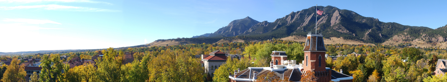 CU Boulder