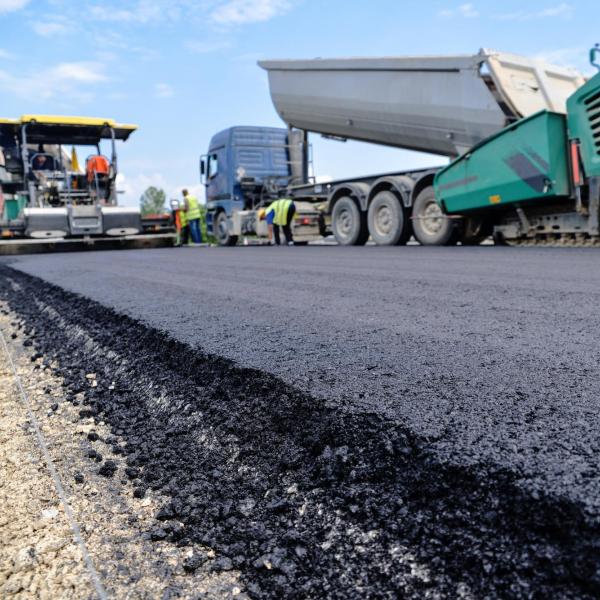 Pavement rehabilitation