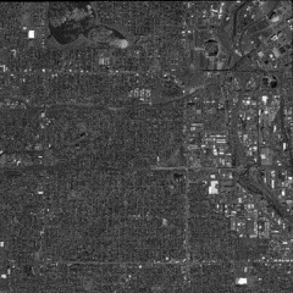 Satellite image