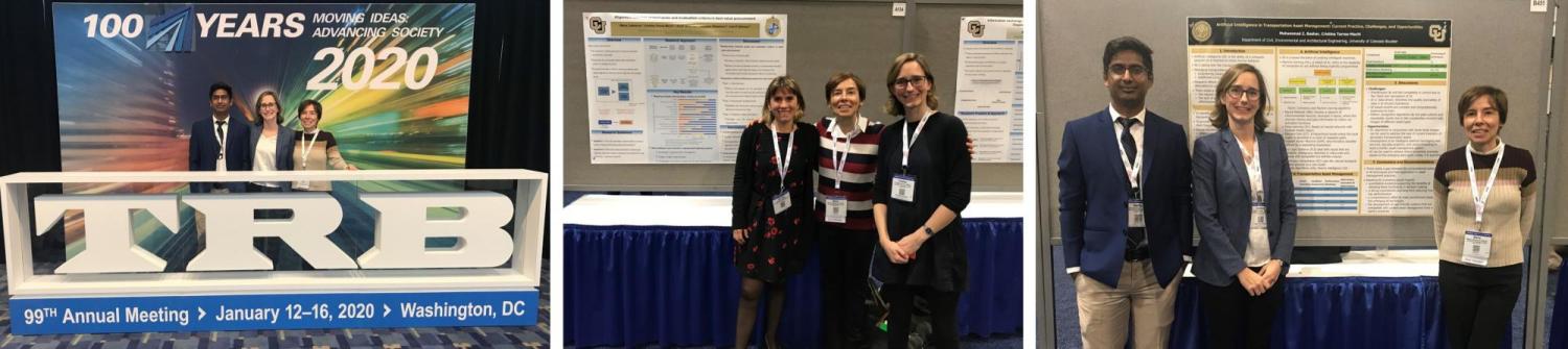 Group at TRB 2020