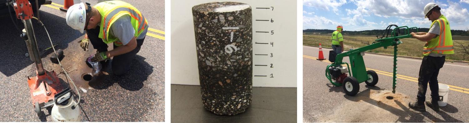 Sample collection in FDR project