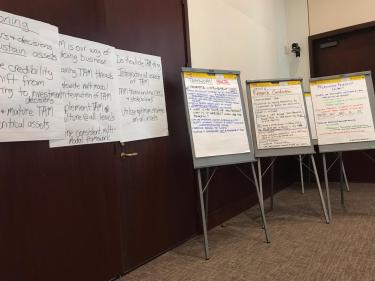 TAM workshop 2