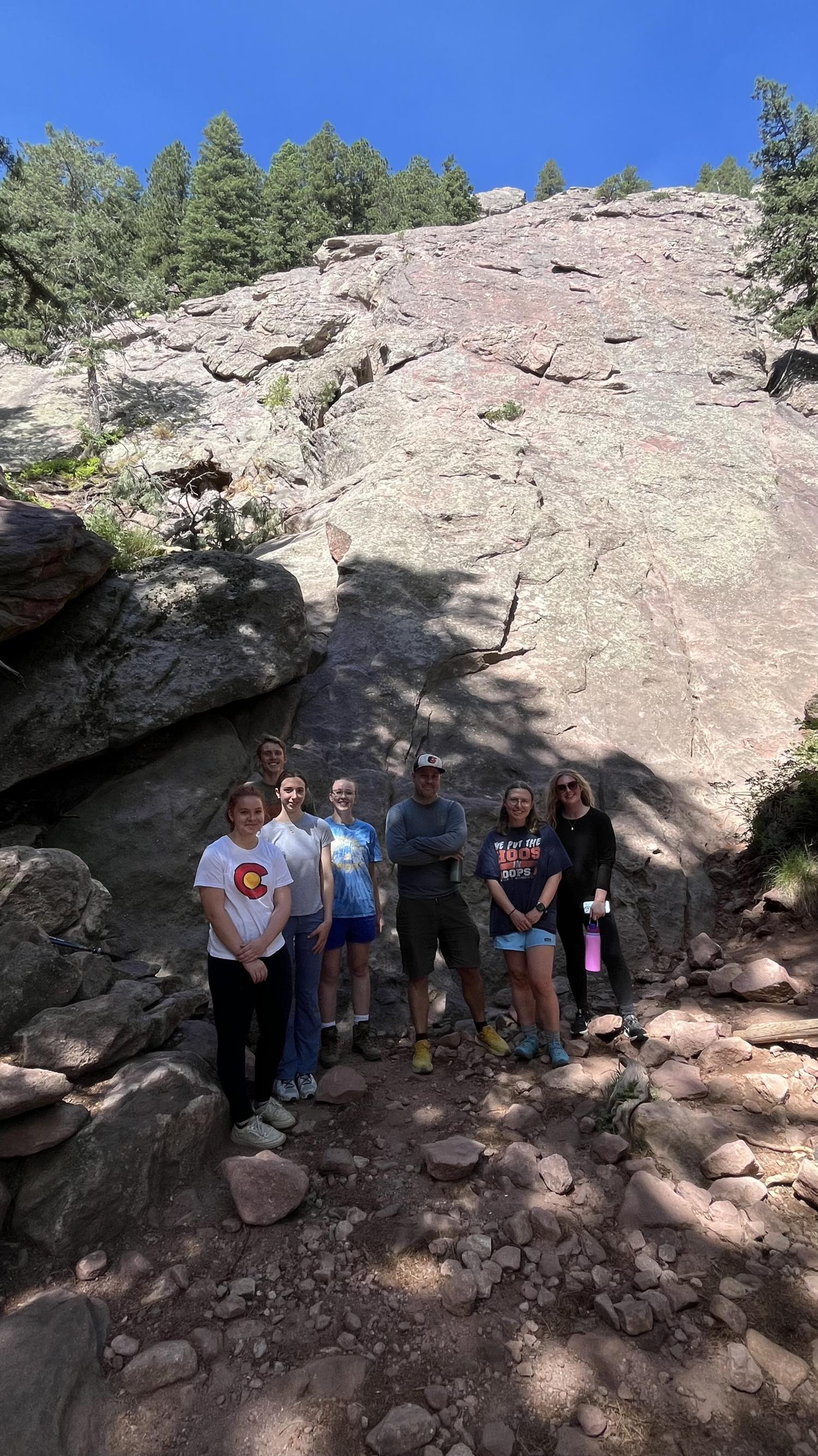 Caroline Hike