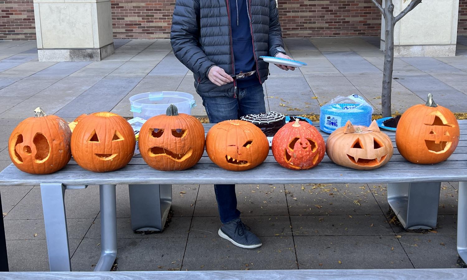 Pumpkin Carving 2024