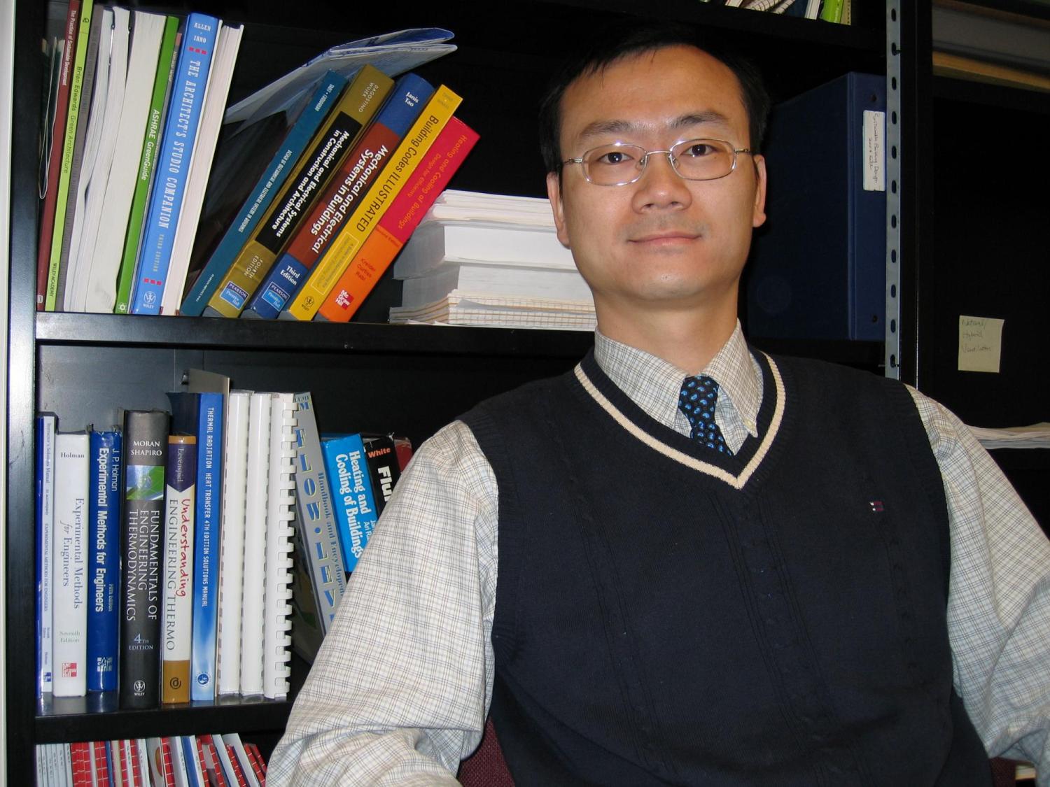 Dr. John Zhai