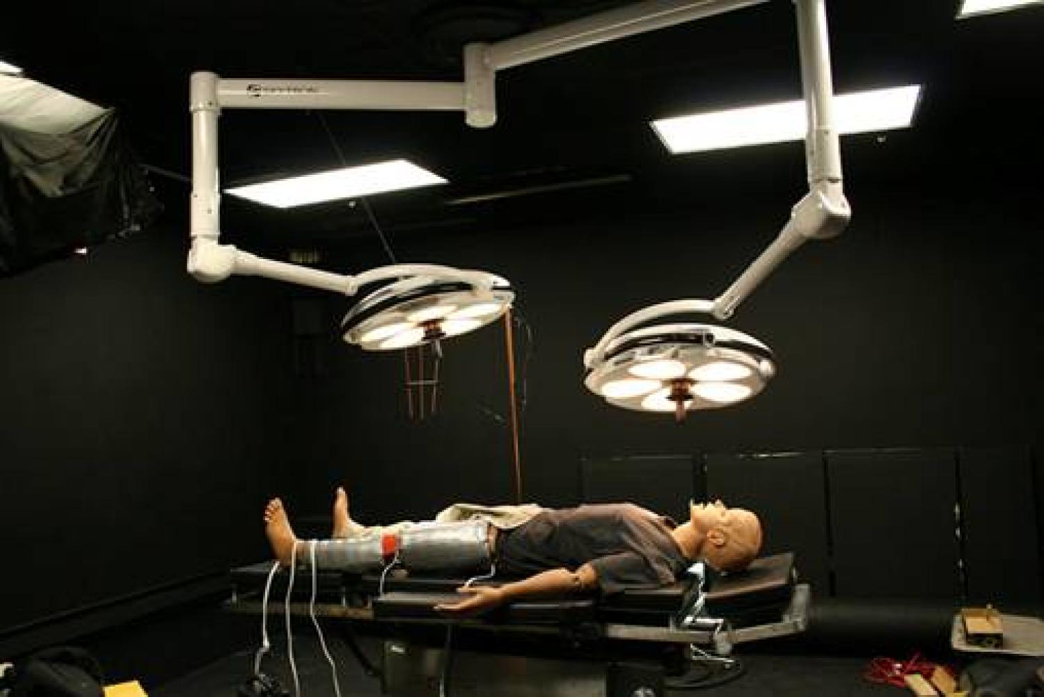 OR chamber