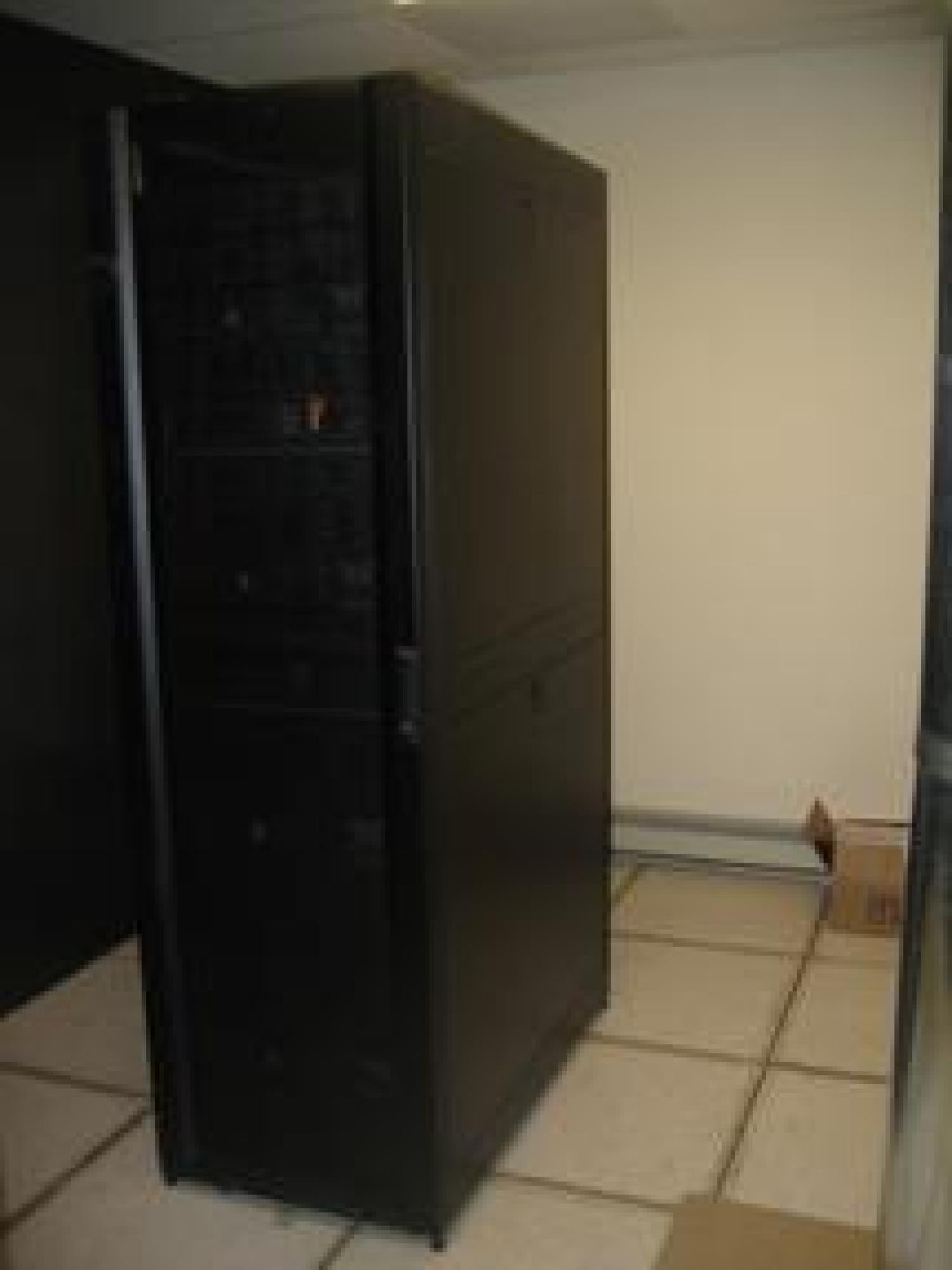Data Center Rack Test Cell