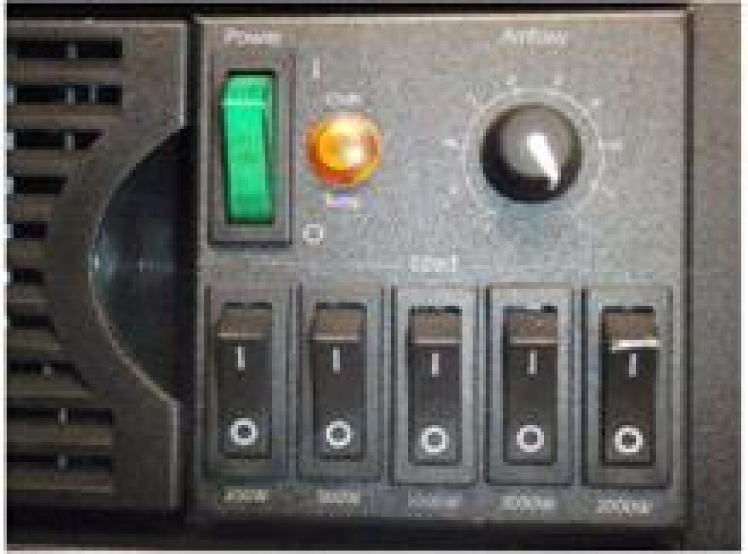 Rack simulator