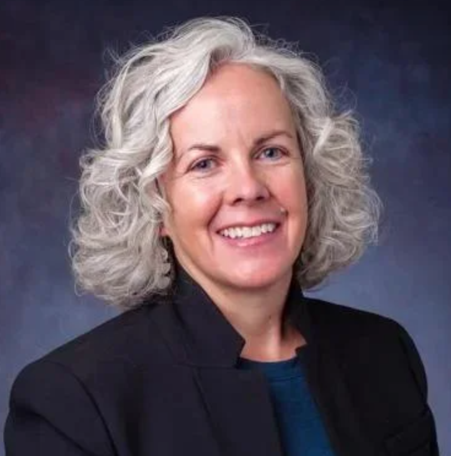 Portrait of Merinda McLure