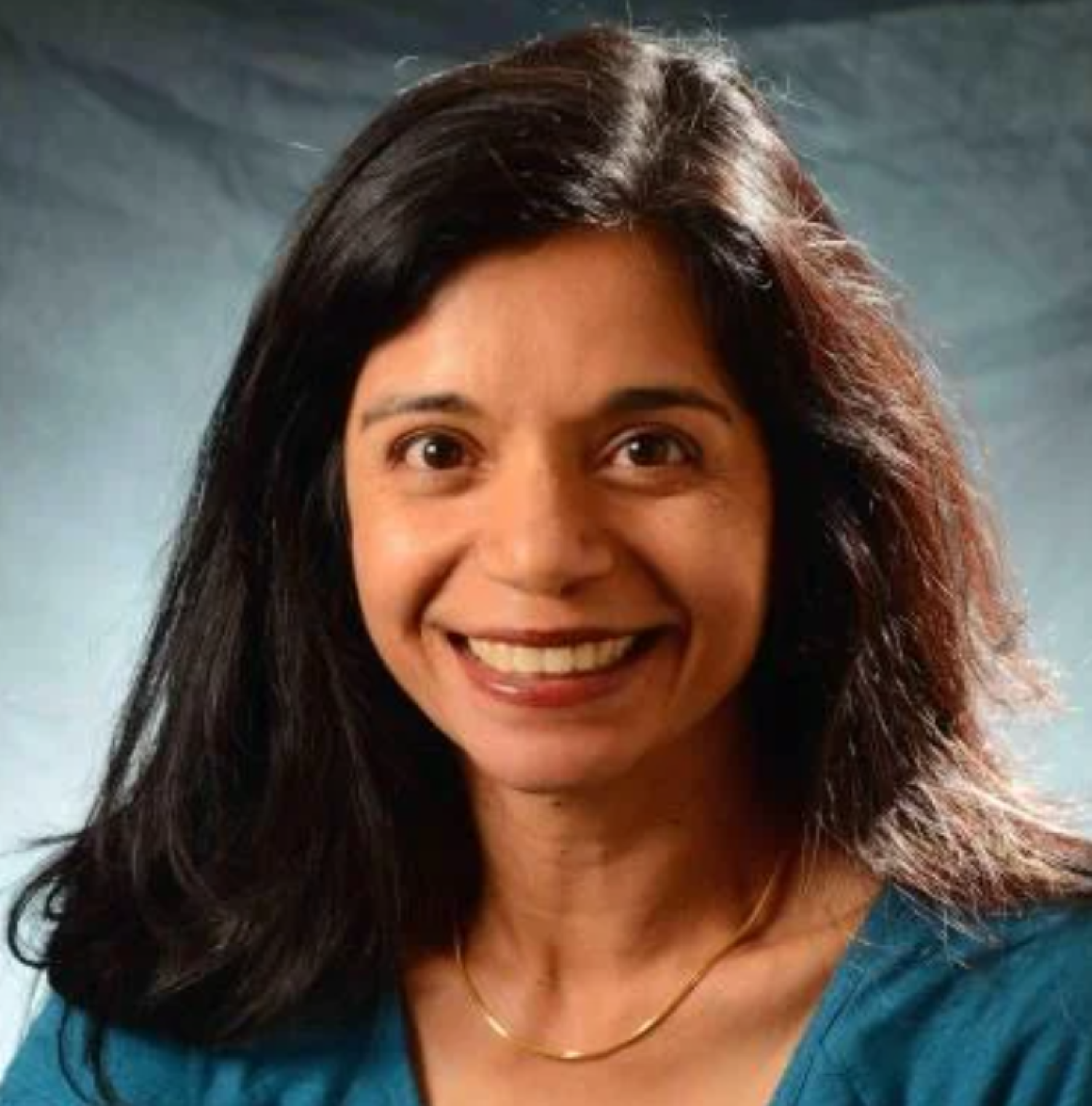 Portrait of Anu Sharma