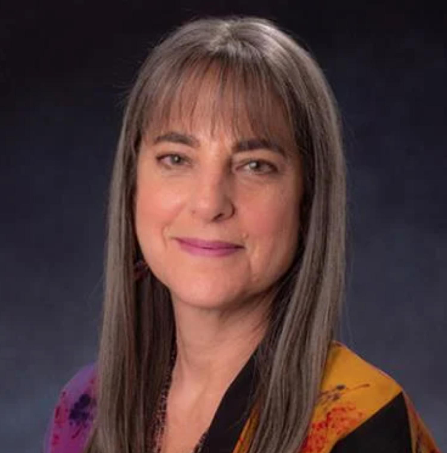 Portrait of Suzanne Soled