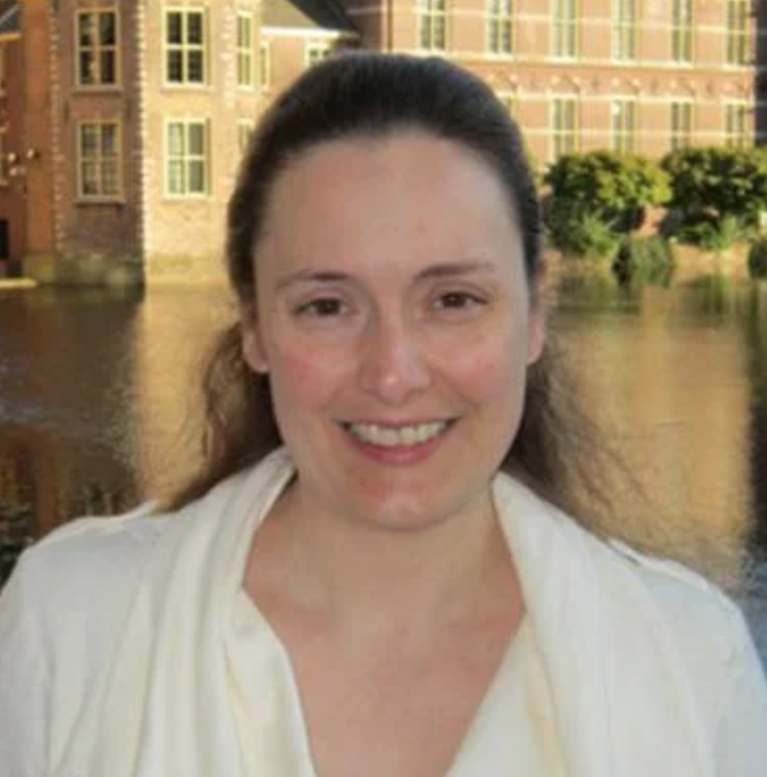 Portrait of Carolyn Tir