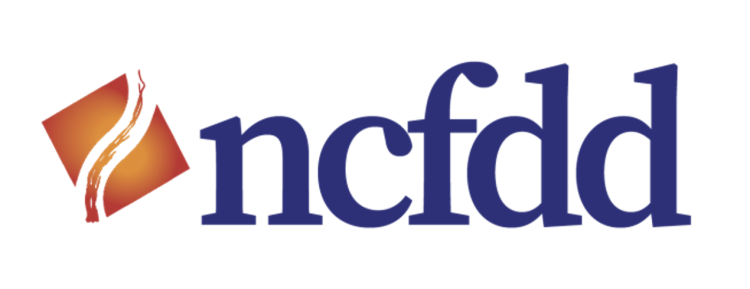 NCFDD logo