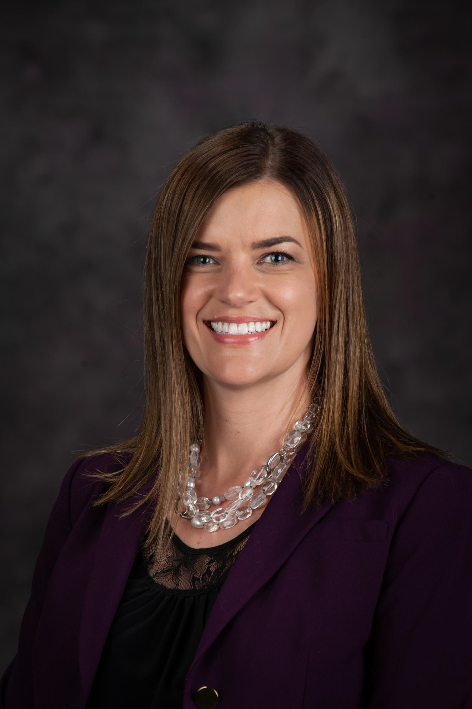 Portrait of Mandy Cole