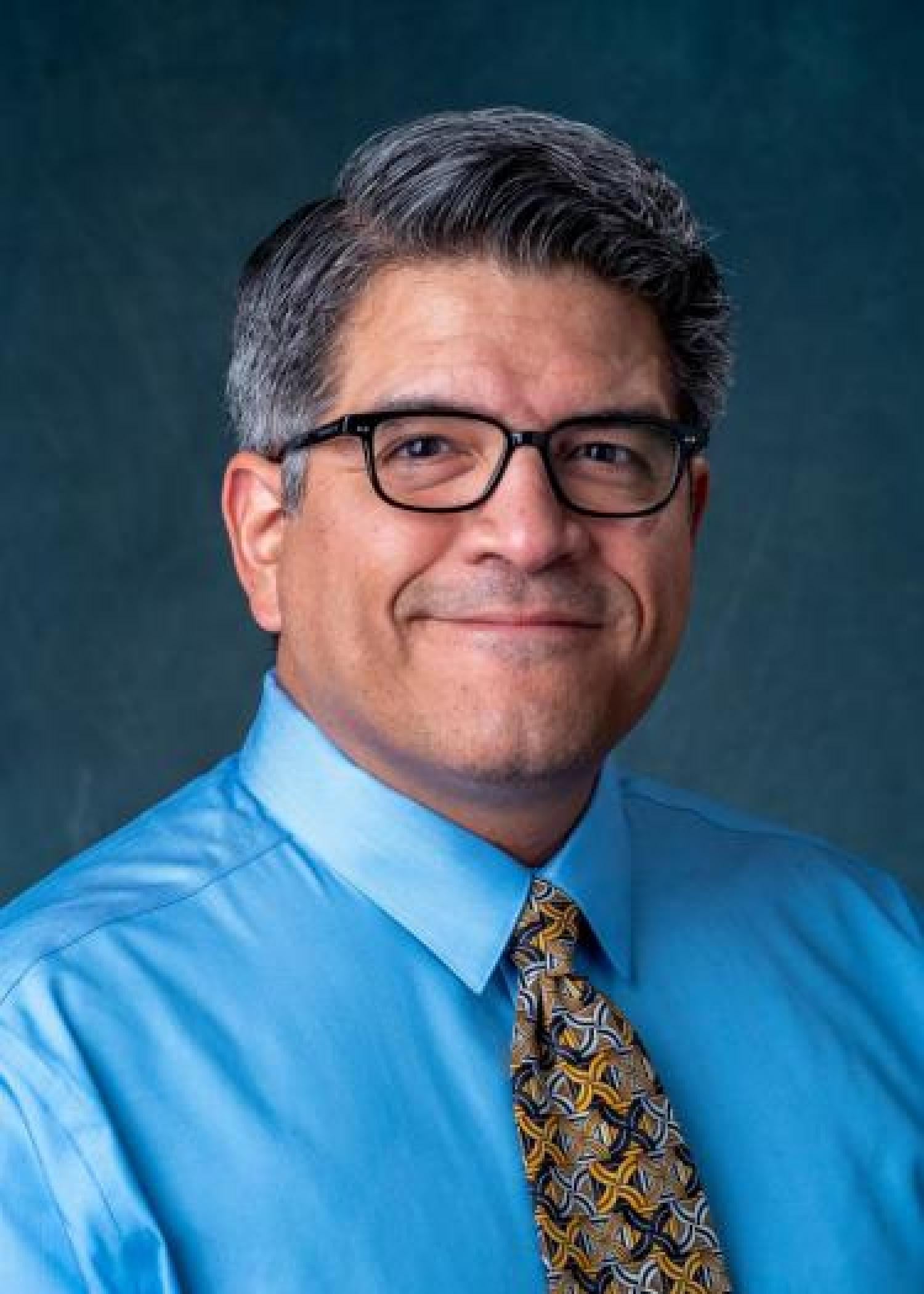 Portrait of Alex Viggio