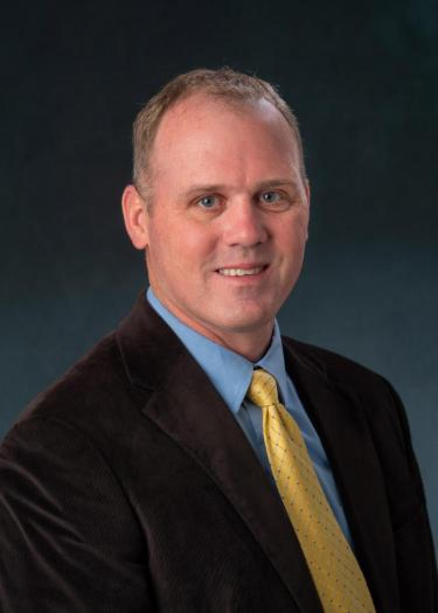 Brett Cassell portrait