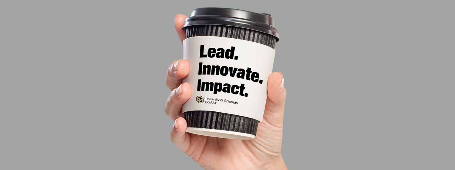 coffee cup in hand